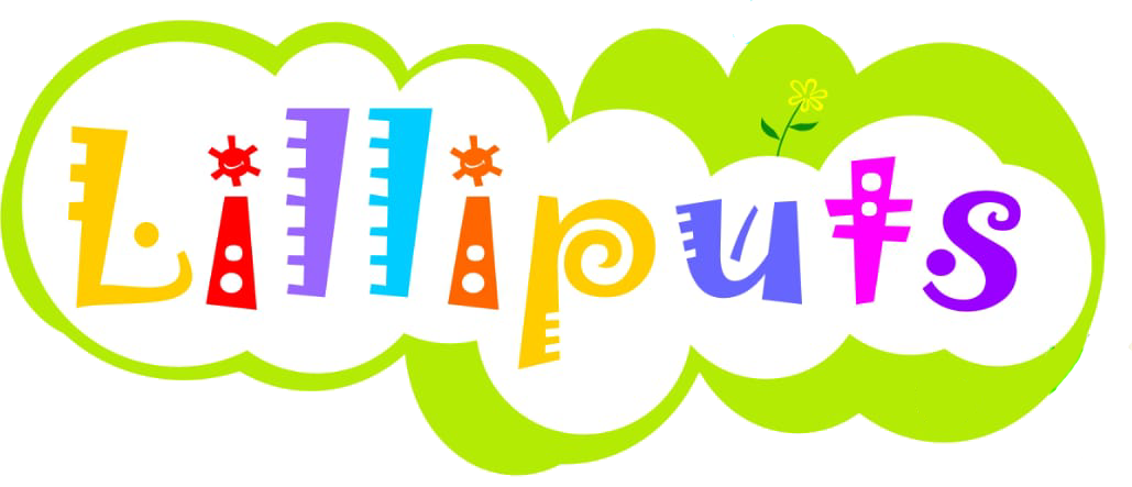 Lilliputs Play Way School Logo